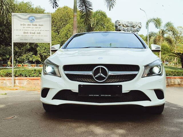 Used Mercedes-Benz CLA [2015-2016] 200 Petrol Sport  (CBU) in Delhi