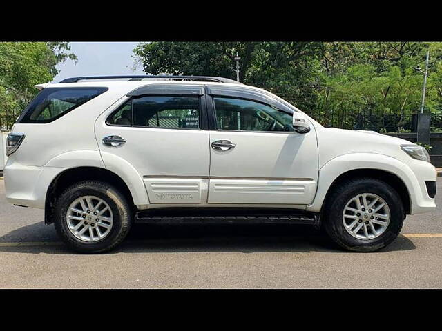 Used Toyota Fortuner [2012-2016] 3.0 4x2 MT in Faridabad