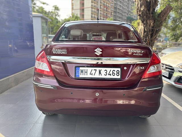 Used Maruti Suzuki Swift Dzire [2015-2017] VXI in Mumbai