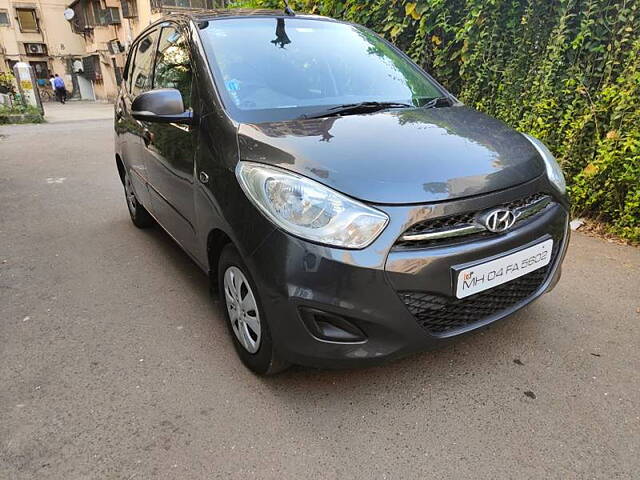 Used Hyundai i10 [2010-2017] Sportz 1.2 AT Kappa2 in Mumbai