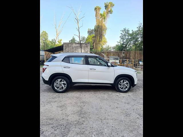 Used Hyundai Creta [2020-2023] SX (O) 1.5 Diesel [2020-2022] in Zirakpur