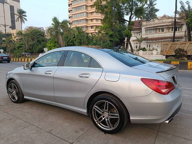 Used Mercedes-Benz CLA [2015-2016] 200 CDI Sport in Mumbai