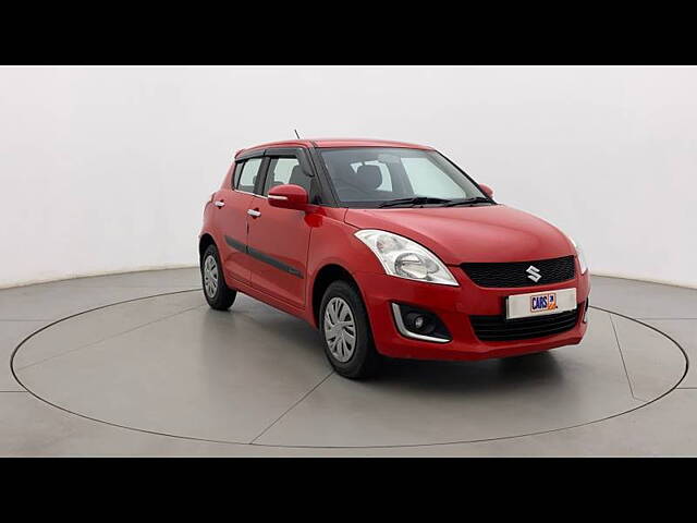 Used 2017 Maruti Suzuki Swift in Chennai