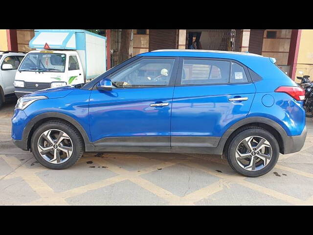 Used Hyundai Creta [2018-2019] SX 1.6 (O) Petrol in Mumbai