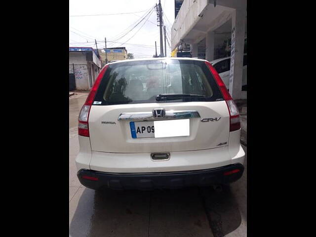 Used Honda CR-V [2007-2009] 2.4 AT in Hyderabad