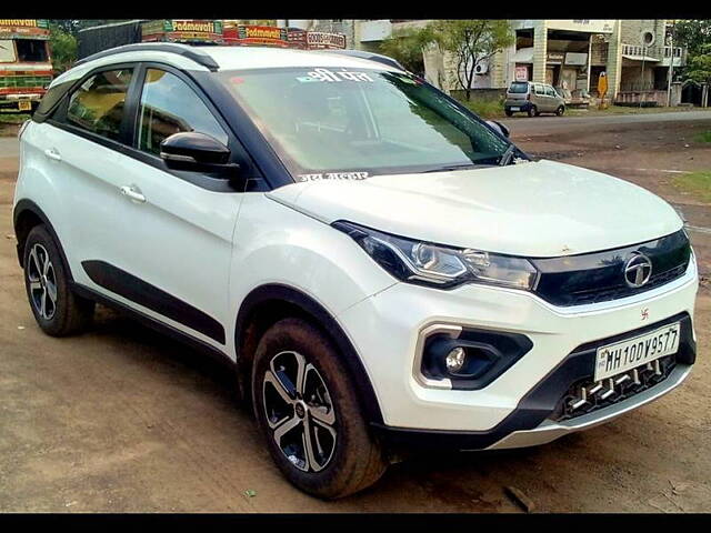 Used Tata Nexon [2017-2020] XZ in Sangli