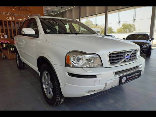 Used Volvo XC90 [2007-2015] D5 AWD in Ahmedabad
