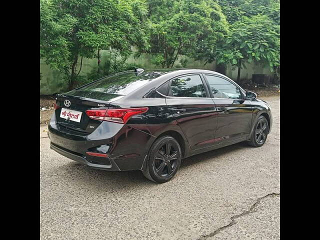 Used Hyundai Verna [2017-2020] EX 1.6 CRDi AT [2017-2018] in Indore