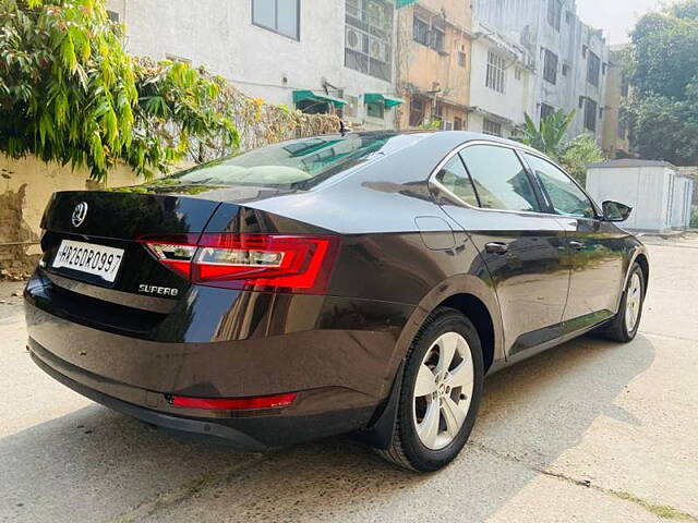 Used Skoda Superb [2016-2020] Style TSI AT in Delhi