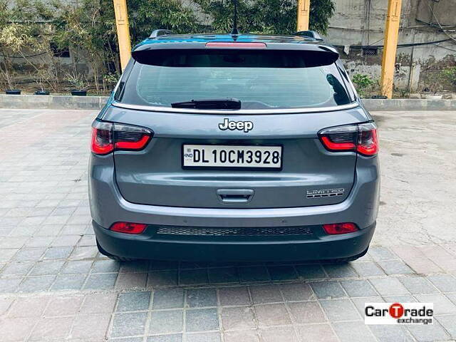 Used Jeep Compass [2017-2021] Limited Plus Diesel 4x4 in Delhi