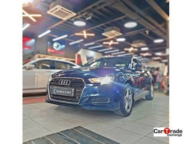 Used Audi A3 [2017-2020] 35 TFSI Premium Plus in Mumbai