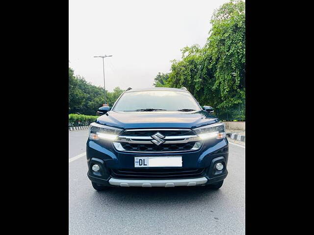 Used Maruti Suzuki XL6 [2019-2022] Zeta MT Petrol in Delhi