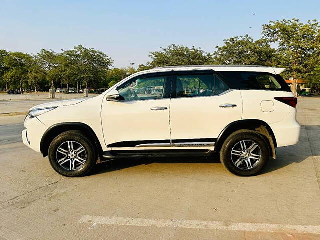 Used Toyota Fortuner [2016-2021] 2.8 4x2 AT [2016-2020] in Gurgaon