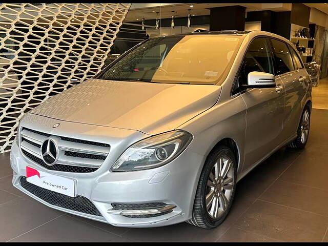 Used Mercedes-Benz B-Class [2012-2015] B180 Sports in Gurgaon