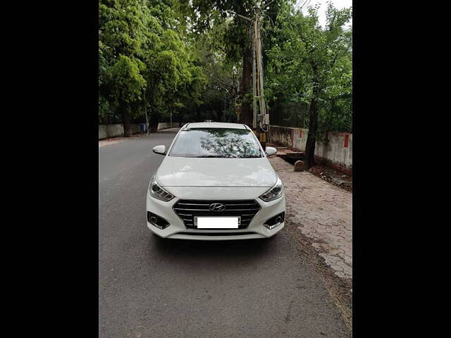 Used Hyundai Verna [2015-2017] 1.6 CRDI SX in Delhi