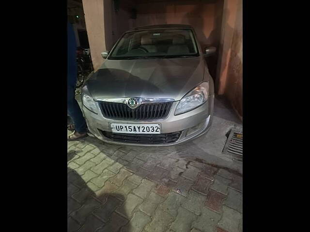 Used Skoda Rapid [2011-2014] Ambition 1.6 TDI CR MT in Meerut