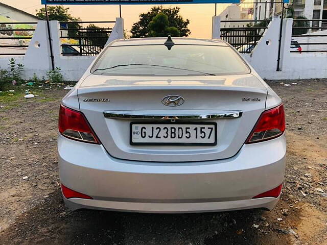 Used Hyundai Verna [2015-2017] 1.6 CRDI SX in Kheda