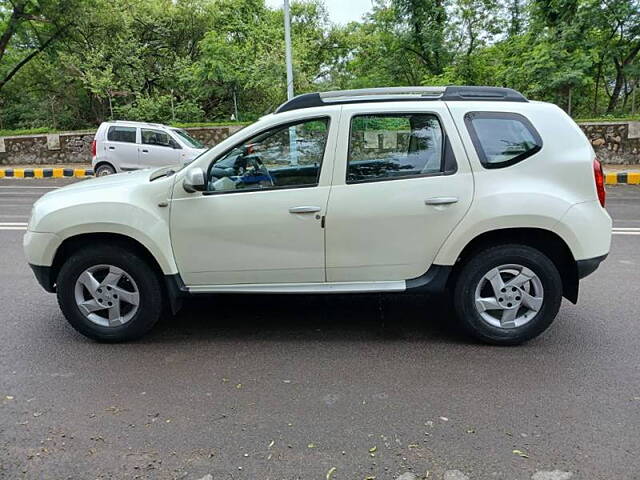 Used Renault Duster [2012-2015] 110 PS RxZ Diesel in Pune