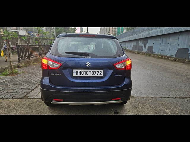 Used Maruti Suzuki S-Cross [2017-2020] Zeta 1.3 in Mumbai