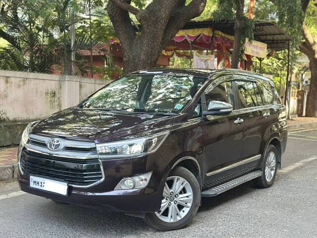 Used Toyota Innova Crysta [2016-2020] 2.8 ZX AT 7 STR [2016-2020] in Pune