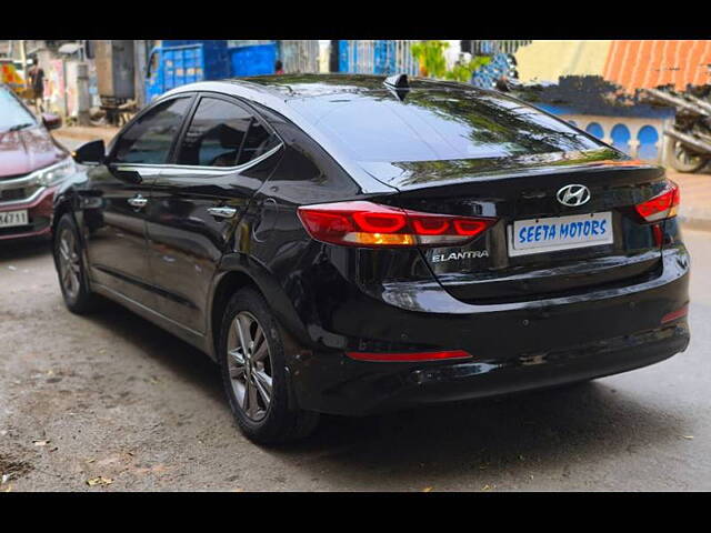 Used Hyundai Elantra [2016-2019] 1.6 SX (O) in Kolkata