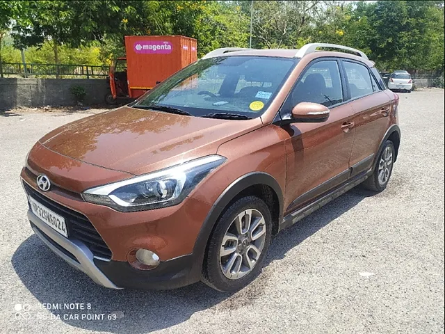 Used 2015 Hyundai i20 Active in Delhi