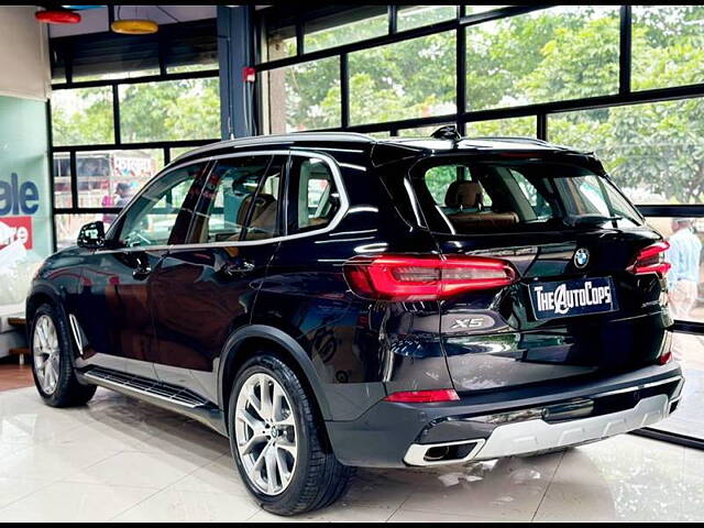 Used BMW X5 [2014-2019] xDrive 30d in Pune