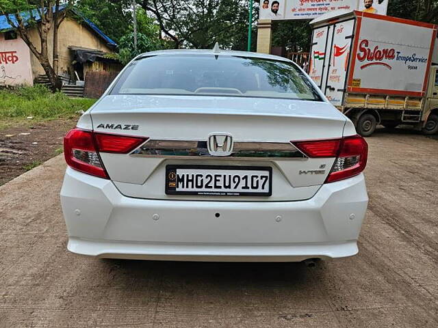 Used Honda Amaze [2018-2021] 1.2 VX CVT Petrol [2019-2020] in Mumbai