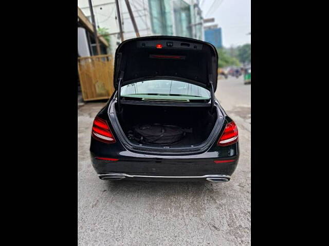 Used Mercedes-Benz E-Class [2017-2021] E 350 d Exclusive [2017-2019] in Hyderabad