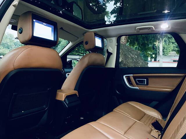 Used Land Rover Discovery Sport [2015-2017] HSE Luxury 7-Seater in Patna