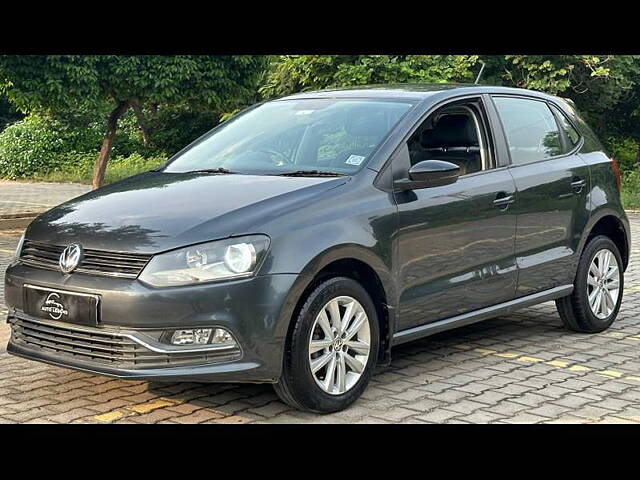 Used Volkswagen Polo [2014-2015] GT TSI in Gurgaon