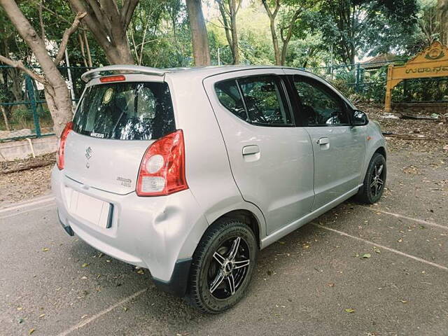 Used Maruti Suzuki A-Star [2008-2012] Vxi (ABS) AT in Bangalore