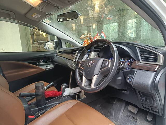 Used Toyota Innova Crysta [2020-2023] ZX 2.4 AT 7 STR in Mumbai