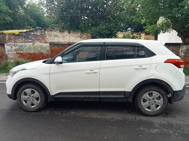 Used Hyundai Creta [2020-2023] E 1.5 Diesel [2020-2022] in Kanpur