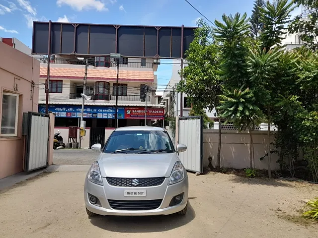 Used 2013 Maruti Suzuki Swift in Coimbatore