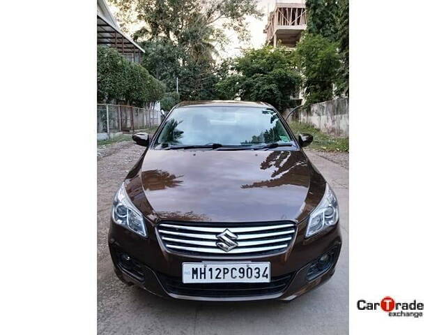 Used 2017 Maruti Suzuki Ciaz in Aurangabad