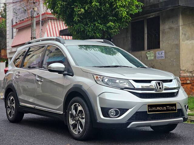 Used Honda BR-V VX Petrol in Kolkata