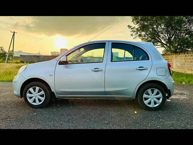 Used Nissan Micra [2010-2013] XL Petrol in Coimbatore