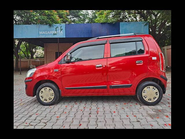 Used Maruti Suzuki Wagon R 1.0 [2014-2019] LXI CNG (O) in Pune