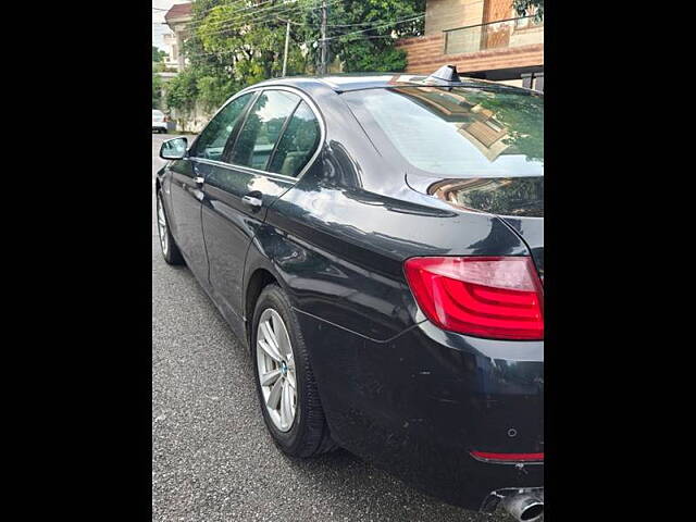 Used BMW 5 Series [2010-2013] 530d Sedan in Dehradun