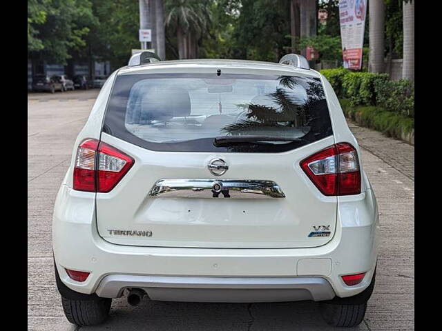 Used Nissan Terrano [2013-2017] XV D THP Premium 110 PS Edition in Pune