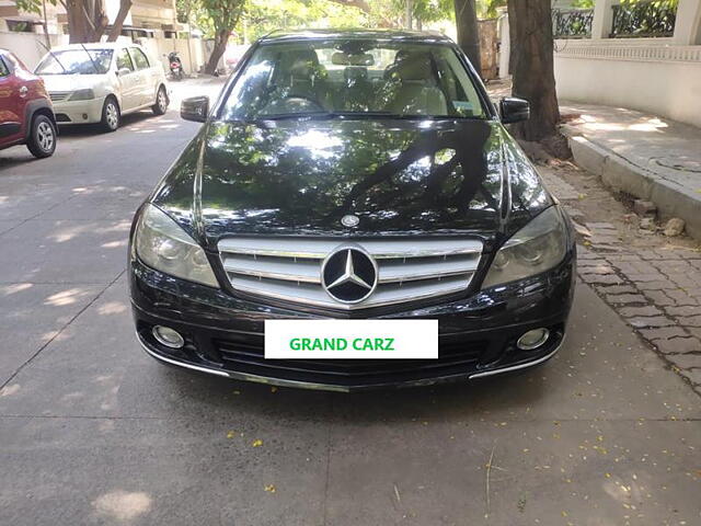 Used Mercedes-Benz C-Class [2011-2014] Car In Chennai