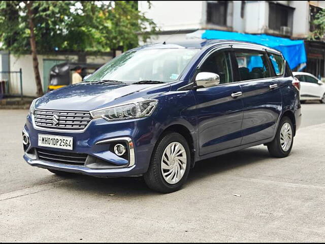 Used Maruti Suzuki Ertiga [2015-2018] VXI CNG in Mumbai