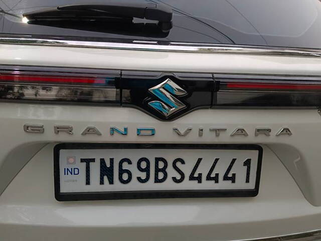 Used Maruti Suzuki Grand Vitara Alpha Plus Intelligent Hybrid eCVT in Chennai