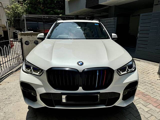 Used 2022 BMW X5 in Chennai