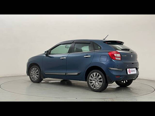 Used Maruti Suzuki Baleno [2015-2019] Alpha 1.2 in Ghaziabad