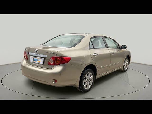 Used Toyota Corolla Altis [2008-2011] 1.8 G in Delhi