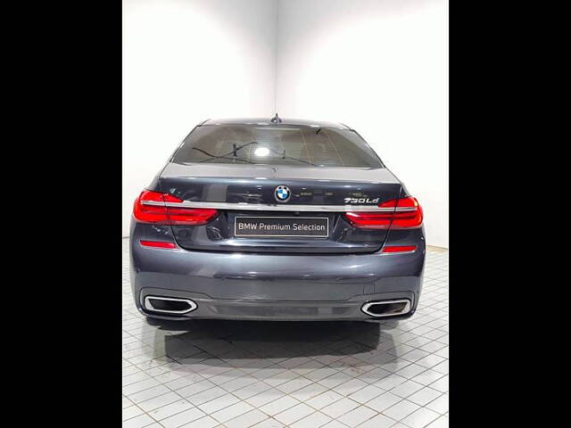 Used BMW 7 Series [2013-2016] 730Ld in Pune