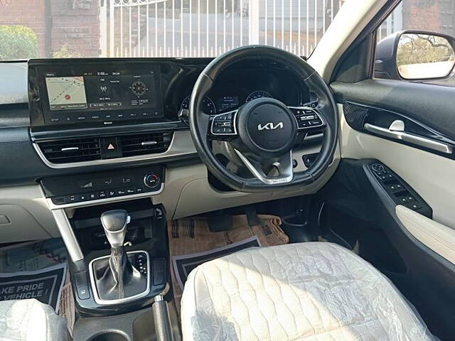 Used Kia Seltos [2019-2022] HTX IVT 1.5 [2019-2020] in Delhi