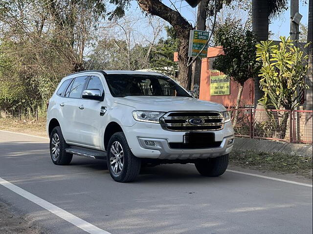 Used 2017 Ford Endeavour in Mohali